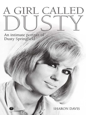 cover image of A Girl Called Dusty